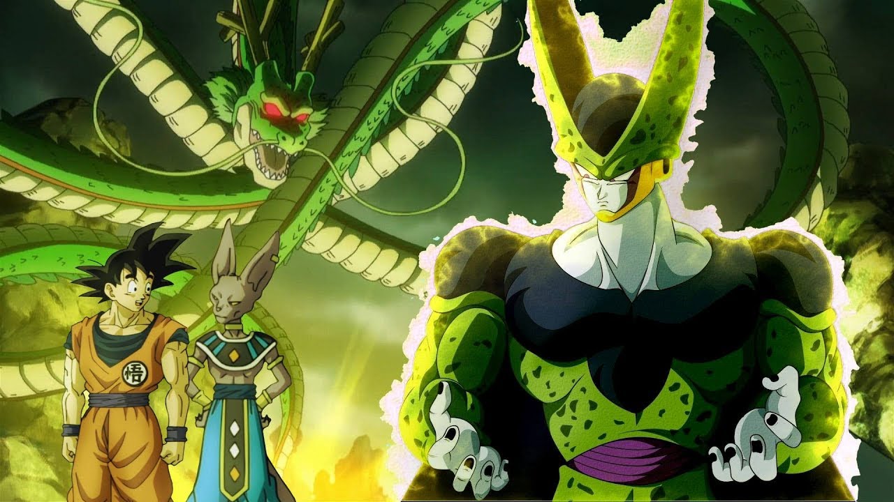 DRAGÓN BALL SUPER LA RESURRECCIÓN DE CELL | STOP MOTION CAPITULO 1 | FT MAVERICK /ANZU361