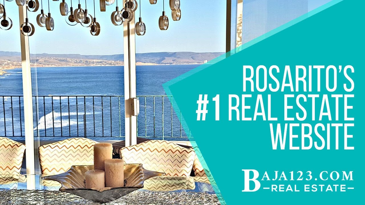 Sell Your Property with Rosarito's 1 Real Estate site