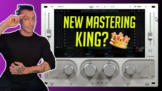 Фото The BEST Mastering Limiter? Acustica LACE