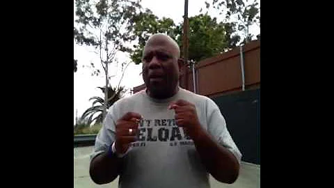 Ron Singleton About Diabetes and Blood pressure