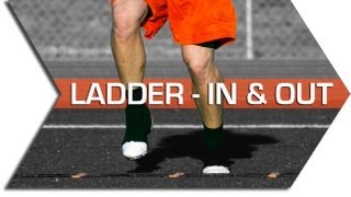 4M Pace Soccer Ladder Training Agility Speed Fitness Sports Footwork Practise 