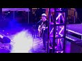 Corey Taylor acoustic on the Chris Jericho Cruise 2018 (Through Glass)