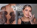 ICH HAB MIR DEN RÜCKEN TÄTOWIEREN LASSEN JAMIE GENEVIEVE