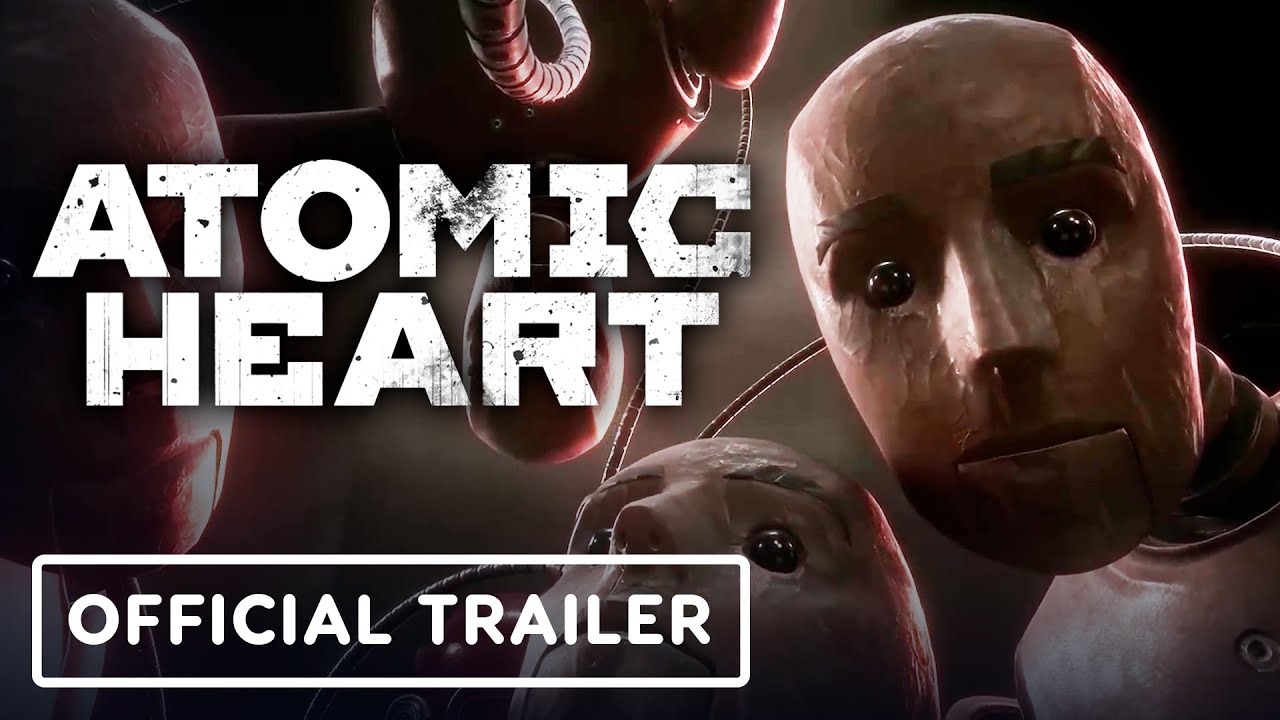 Atomic Heart Review - IGN