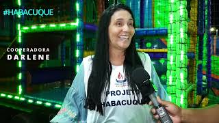 Cooperadora Darlene Idealizadora Do Projeto Habacuque - Pastor Igor Raphael
