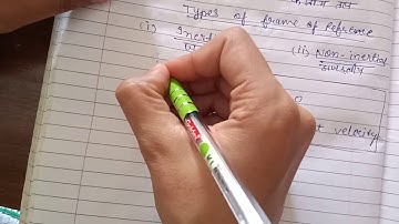 Frames of reference : Inertial and Non inertial frames