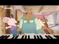 Ernest et celestine s01e19  la fte du cousin bbert