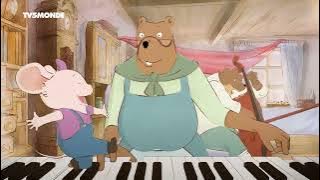 Ernest Et Celestine S01E19 - La Fête du cousin Bébert