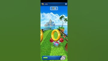 Sonic Dash-Endless Running & Racing Game | #Shorts(1)