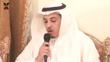 تلاوة هادئة للقارئ إبراهيم الأنصاري في ثلاثية السديري