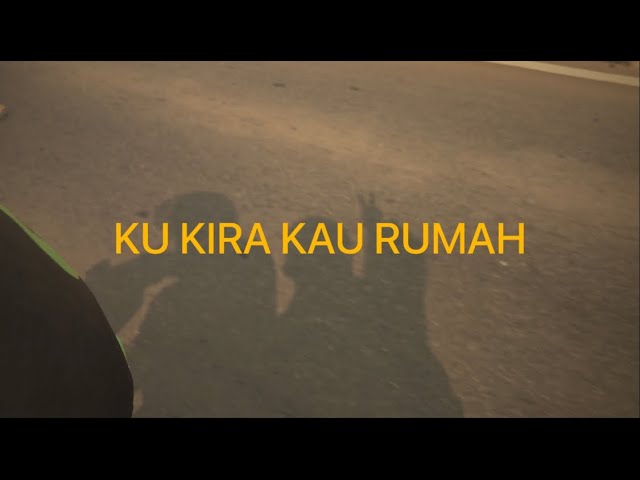 Amigdala - Ku Kira Kau Rumah (Cover) // Jeje & Zihaw