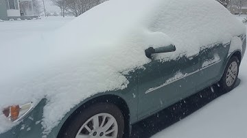 Chevrolet cobalt cold start