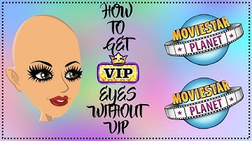 How to get vip eyes without vip on msp (no charles)