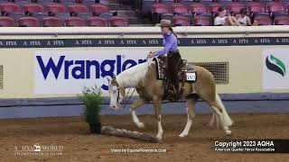 2023 Ranch Riding 1418  AQHYA World Championship Show