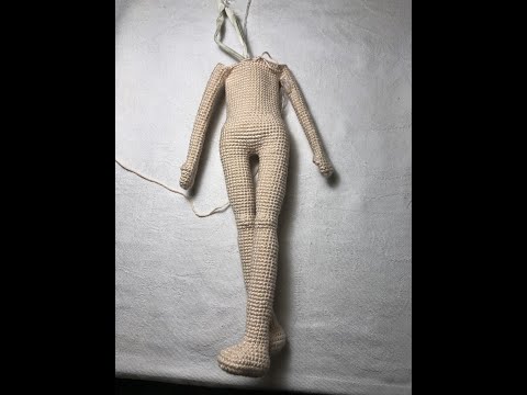 Video: Amigurumi: Puppen