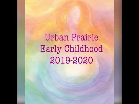 Urban Prairie Early Childhood 2020