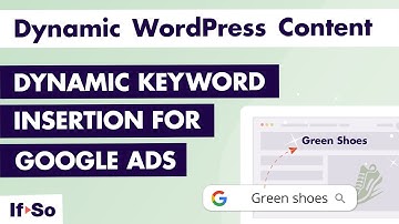 Google DKI Shortcode