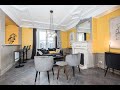 Ref 16440 1bedroom furnished apartment for rent on rue paul valry paris 16th