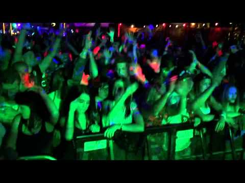 Delta - Balatonfűzfő Beach Fesztivál 2015 (buli részlet)