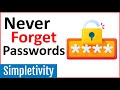 Password Management and Tools Quiz
