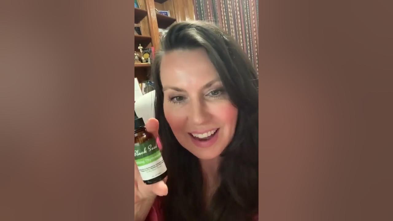 Black Seed Oil May Help Lower Blood Pressure!! YouTube