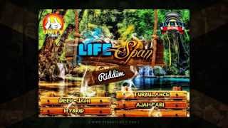 Turbulence - Hero (Life Span Riddim) Blyesynz Records - September 2014