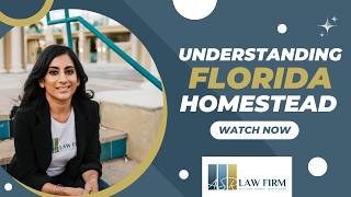 Florida Homestead Exemption Explained (Save Thousands!)