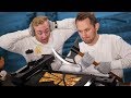 Pancake 3D Printer Destruction! (ENJOY AND DESTROY)