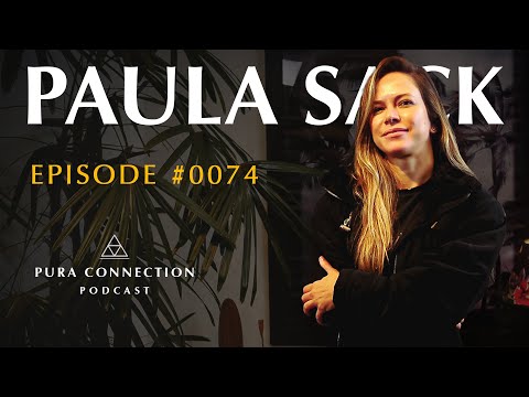 Capa de Paula Sack