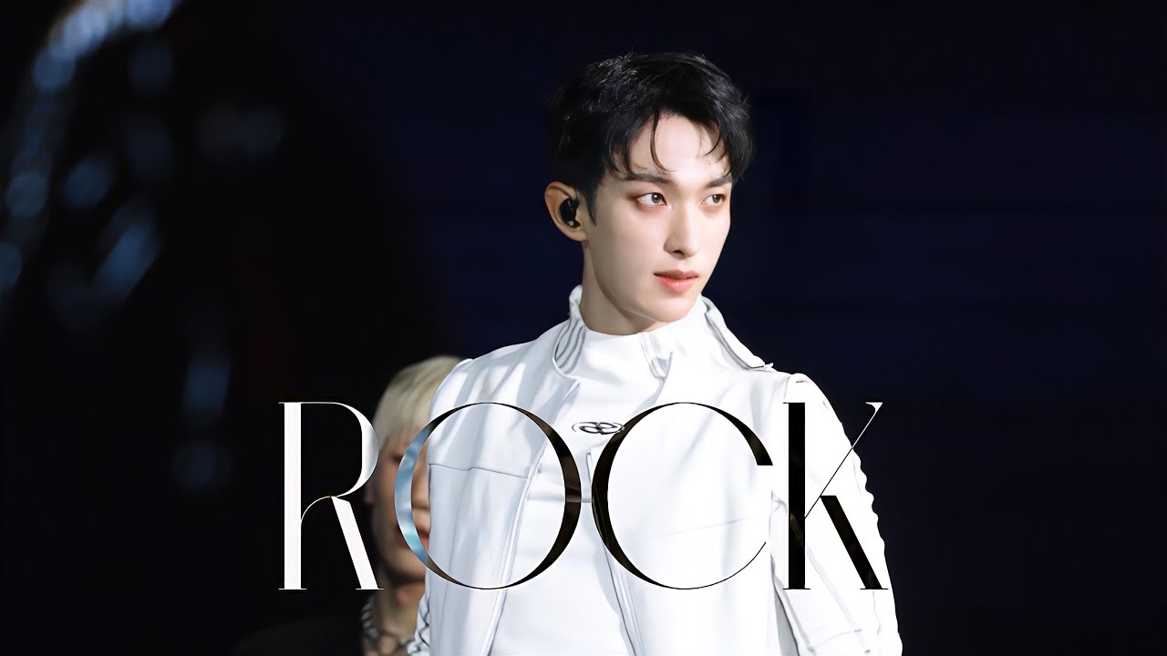 250914 ‘ROCK’ 세븐틴 도겸 SEVENTEEN WORLD TOUR [NEW_] D2 DK Focus 4K Fancam 직캠