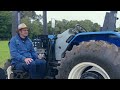 Novo TL5.80 Acessível NEW HOLLAND