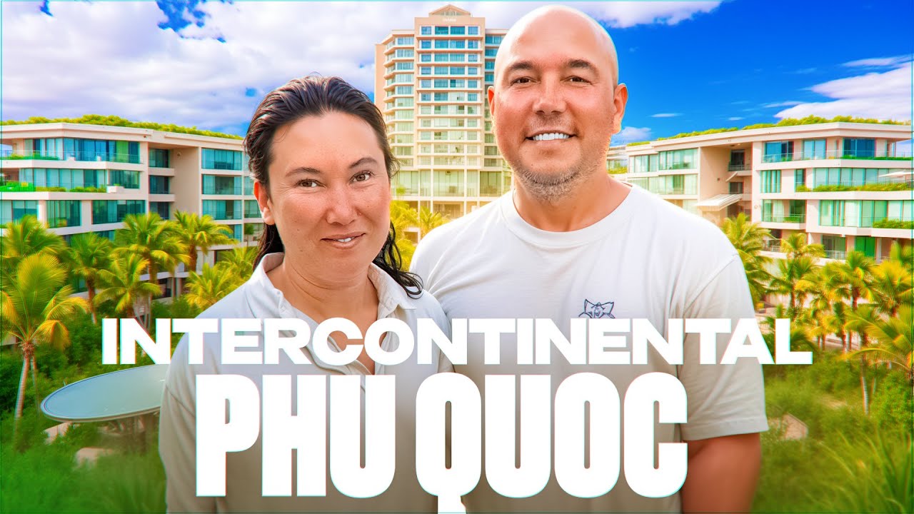InterContinental Phu Quoc Long Beach Resort by IHG - Интерконтиненталь, детальный обзор отеля 2025