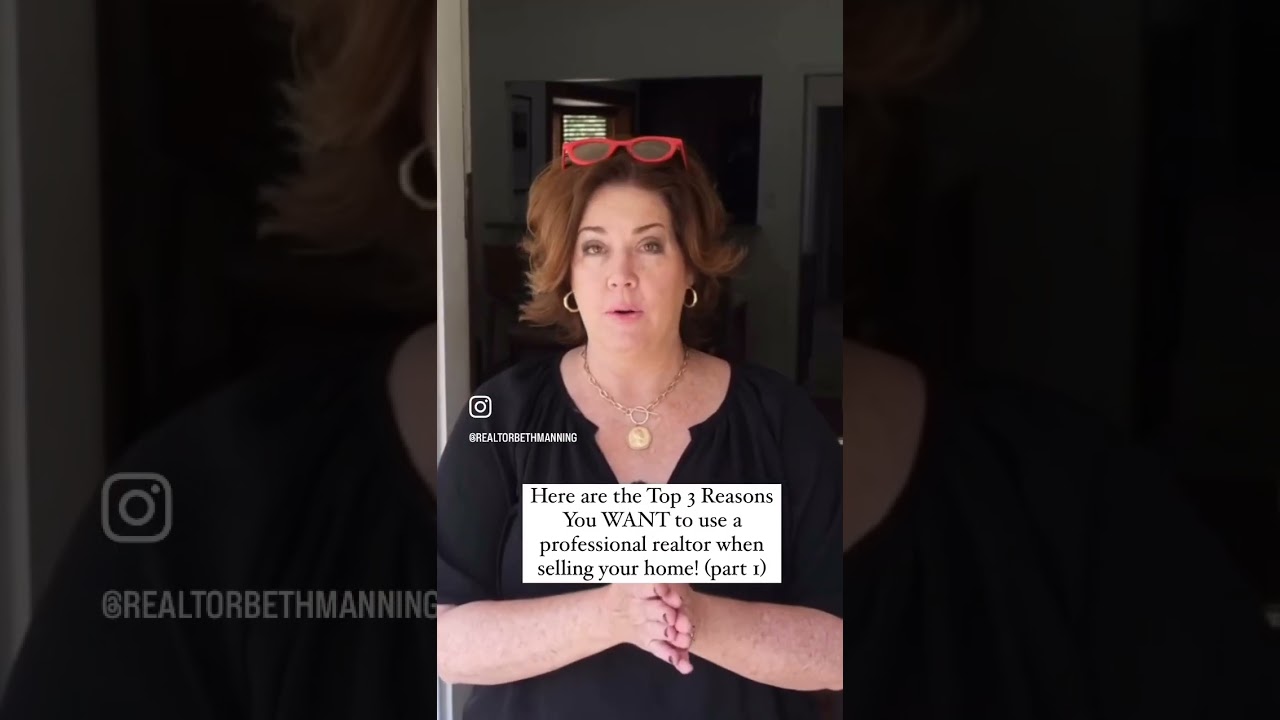 Want More Profit & a Faster Sale? 🏡 Why You Need a Realtor! 📈💰