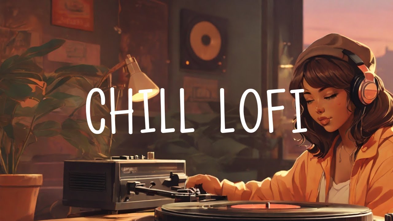 CHILL LOFI HIP HOP BEATS 🎧 music to relax, stress relief, study ...