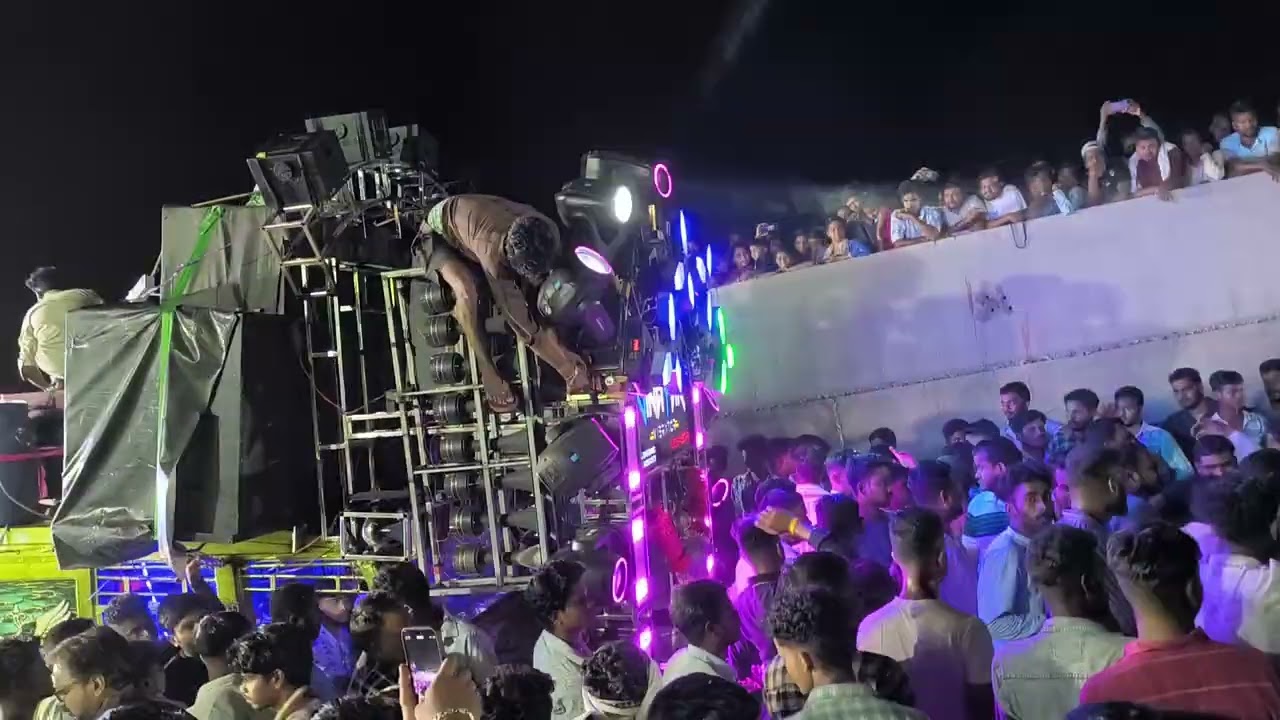 BOINDA DJ CHANDAN YATRA