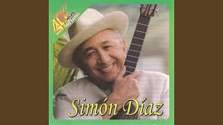 Video thumbnail of "Simón Díaz - Romance en la Lejanía"