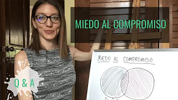 ¿Qué son los problemas de compromiso?