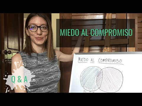 Miedo al compromiso: causas y cómo podemos empezar a cambiarlo