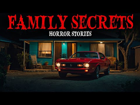 10 True Most Disturbing Family Secrets Horror Stories For Sleep