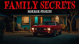 10 True Most Disturbing Family Secrets Horror Stories For Sleep