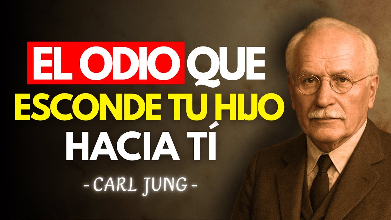 5 Señales de que tu Hijo te DESPRECIA en silencio | Carl Jung