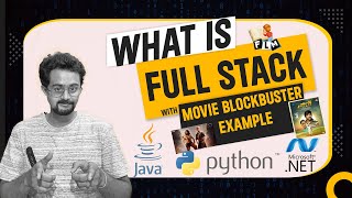 What is Full Stack In Telugu | Why to Learn Java Full Stack by FLM Manasa | FLM | Frontlinesmedia