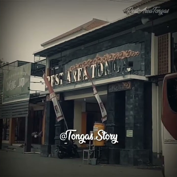 Rest area tongas #storywa