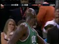 Kevin Garnett Cheap Shot on Marco Belinelli