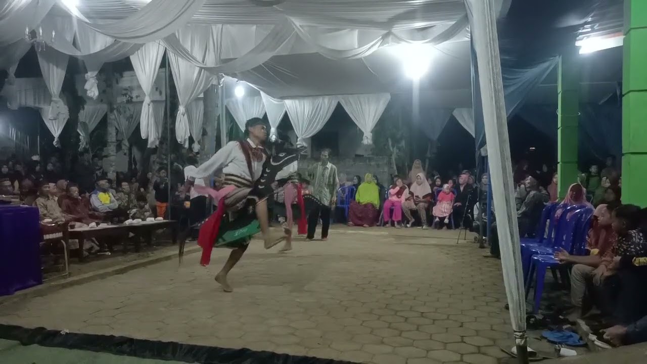 Kuda Kepang Tunggul Budoyo Luweng kidul