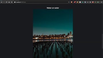 Instagram Clone | React | Rails API