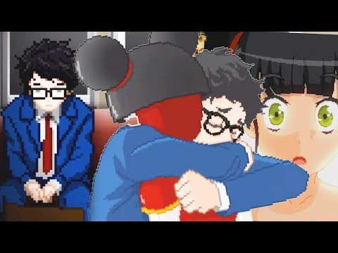 Видео: Уволен! ХУДШАЯ концовка - Yuppie Psycho