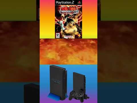 Tekken 5 PS2 CGI Movie Parte 5 Final