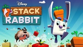 Stack Rabbit Android GamePlay Trailer (HD) [Game For Kids] screenshot 1