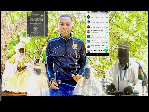 RADDOU HALA MODIBBO BIA NGAOUNDERE BAROUGA WAHABIYYA NANGI USTAZ